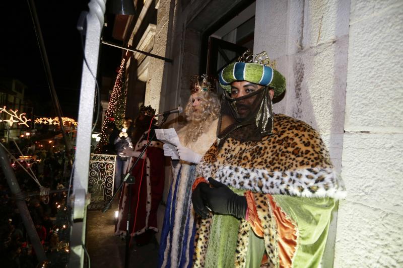 Cabalgata de Reyes de Llanes