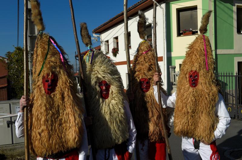 Los Sidros y les Comedies regresan a Valdesoto