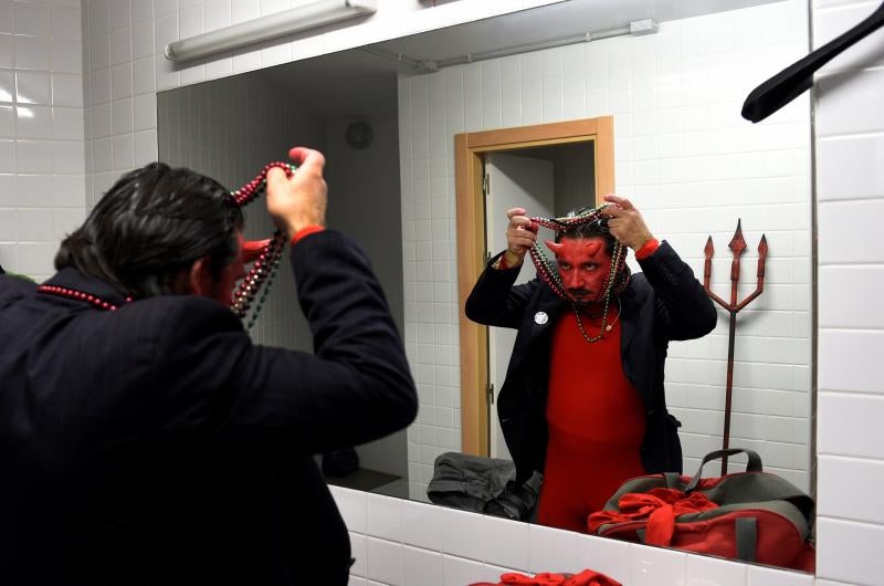 Los Sidros y les Comedies regresan a Valdesoto