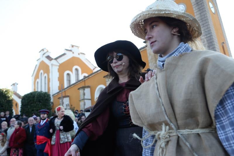 Los Sidros y les Comedies regresan a Valdesoto