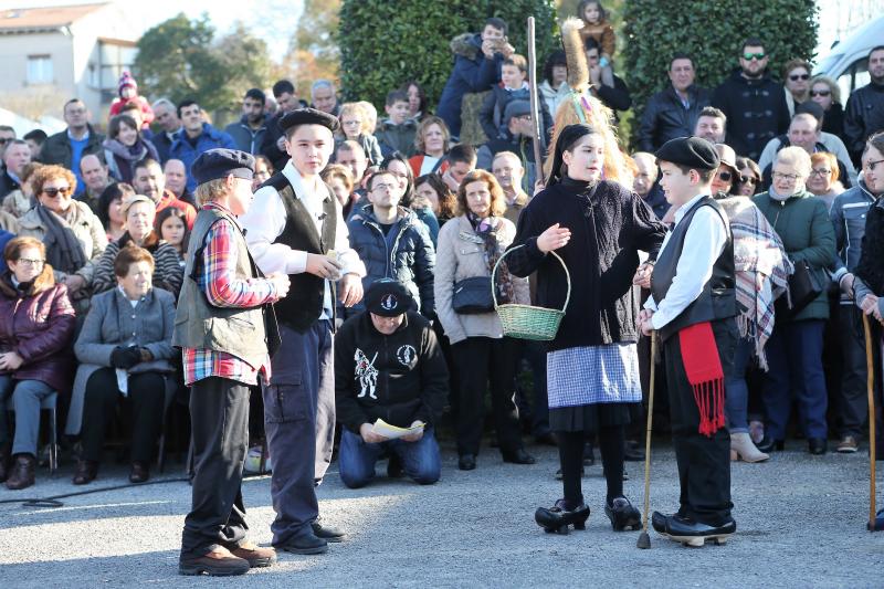 Los Sidros y les Comedies regresan a Valdesoto