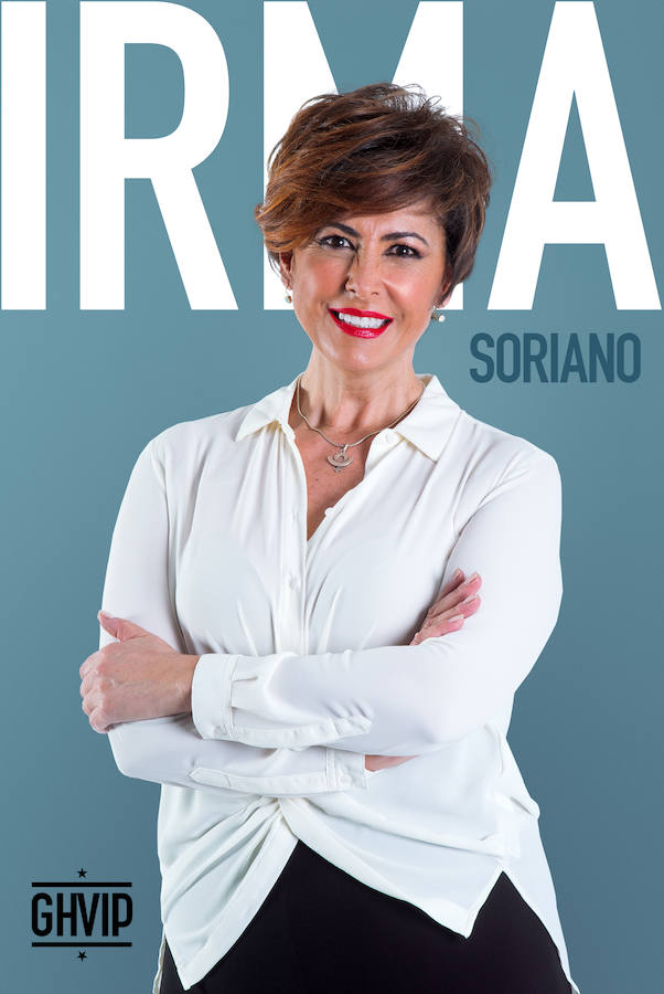 Irma Soriano