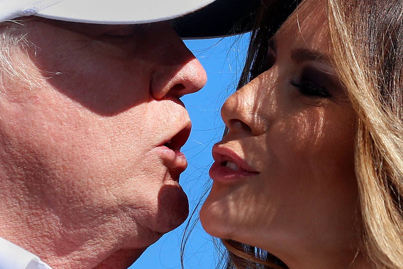 Todos los looks de Melania Trump