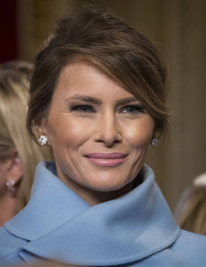 Todos los looks de Melania Trump