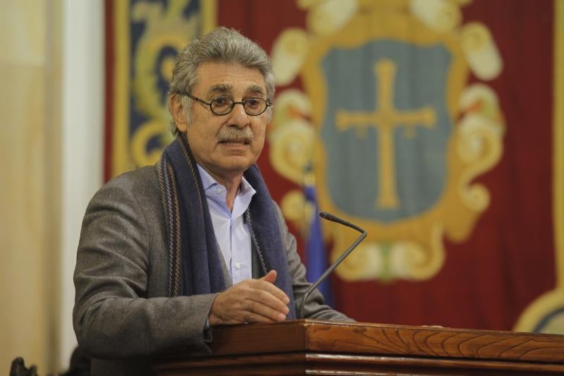 La Universidad de Oviedo celebra Santo Tomás