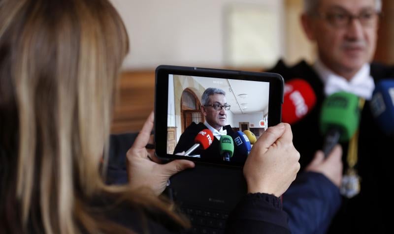 La Universidad de Oviedo celebra Santo Tomás