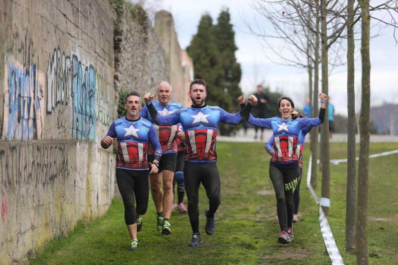 Farinato Race de Gijón