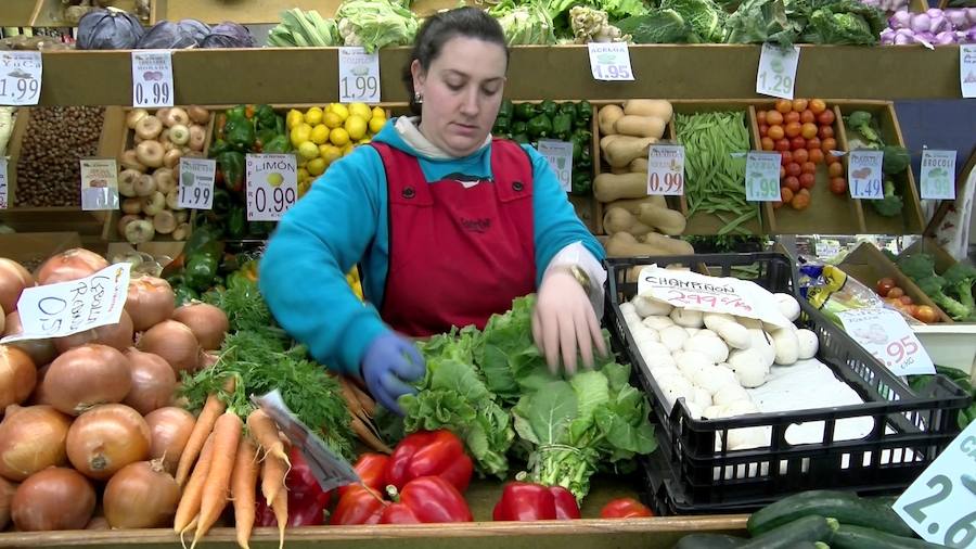 La berza, amarilla y muy dura»