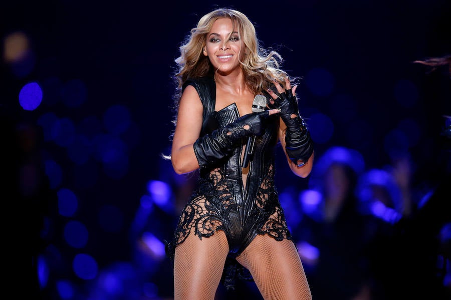 Beyoncé, una artista todoterreno