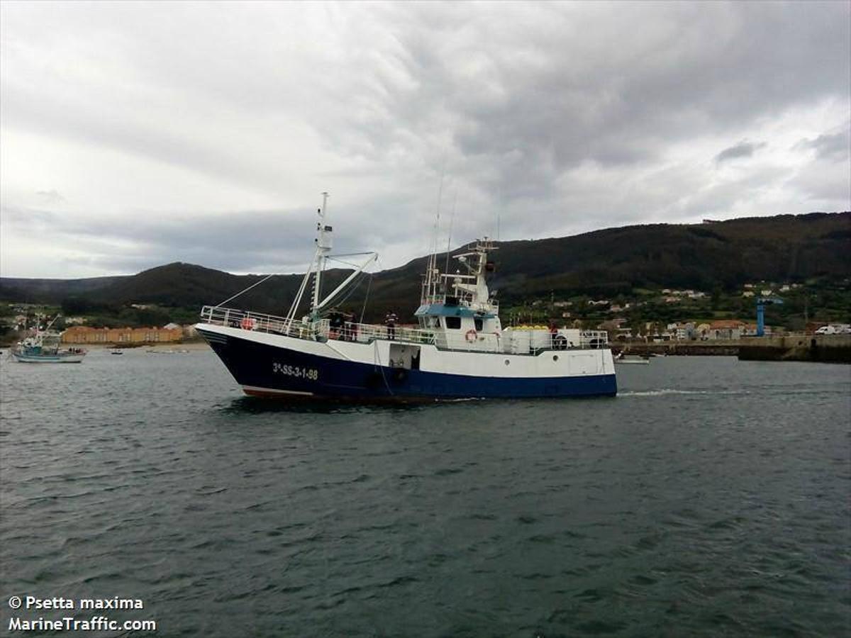 Imagen del barco.