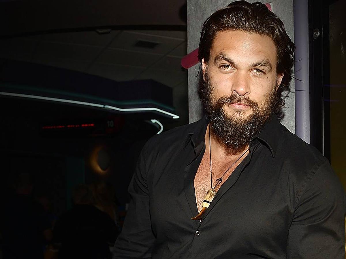 Las mejores imágenes de Jason Momoa