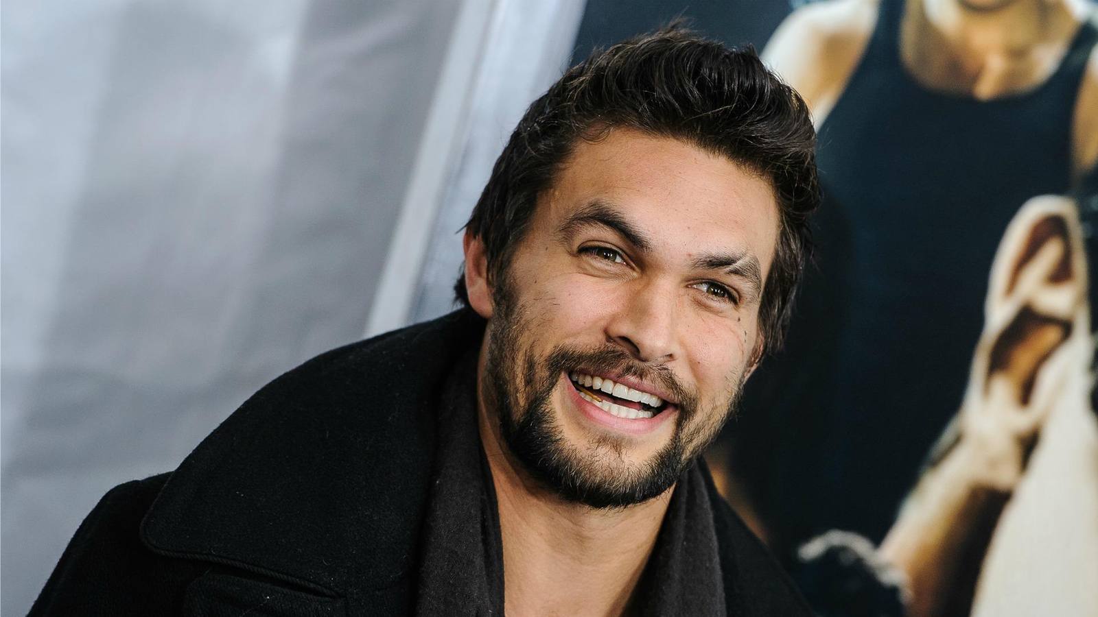 Las mejores imágenes de Jason Momoa