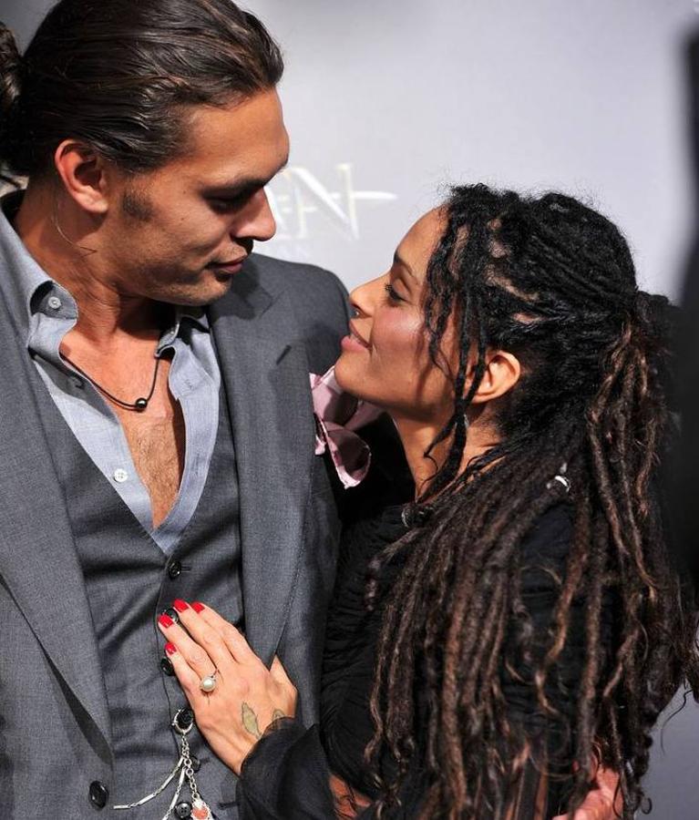 Las mejores imágenes de Jason Momoa