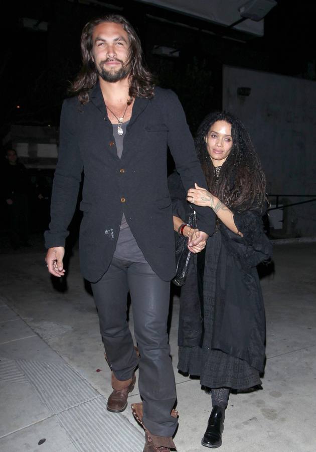 Las mejores imágenes de Jason Momoa