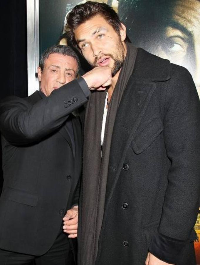 Las mejores imágenes de Jason Momoa