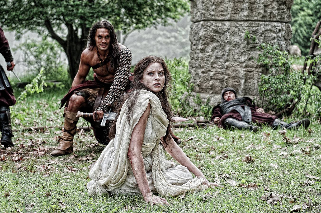 Las mejores imágenes de Jason Momoa