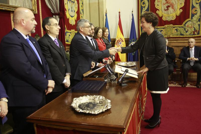 Los nuevos cargos de la Universidad de Oviedo
