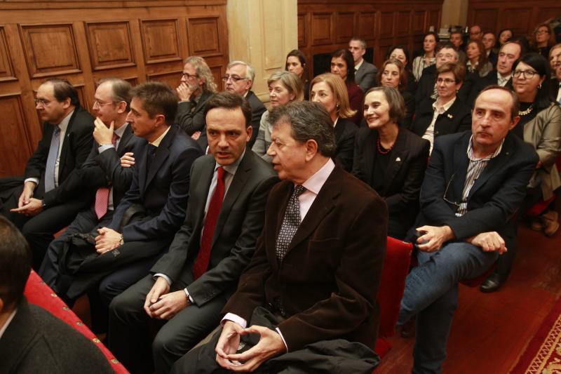 Los nuevos cargos de la Universidad de Oviedo