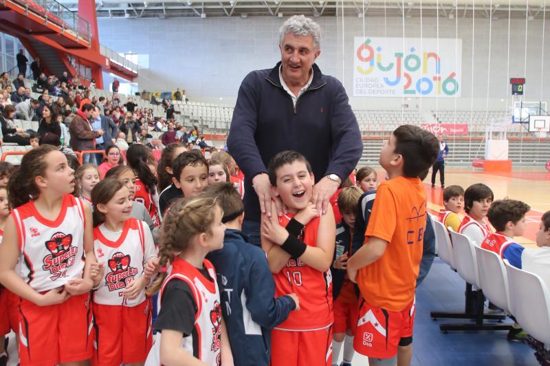 Un gigante entre aspirantes a campeones