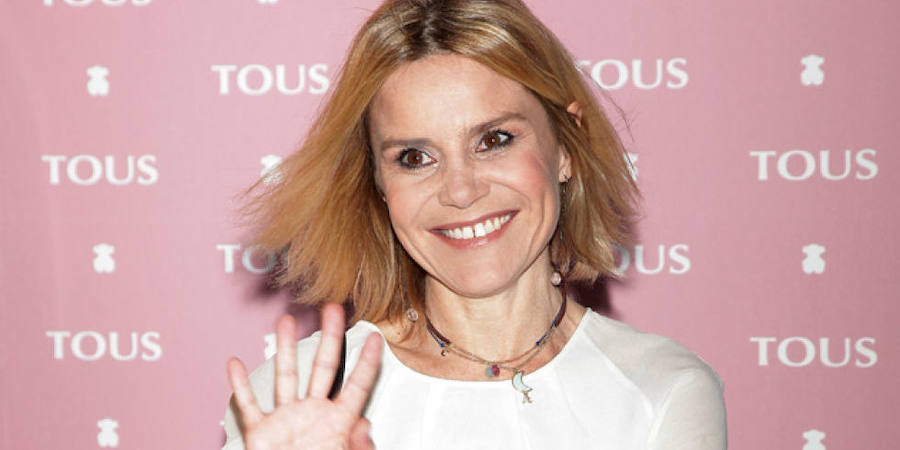 Eugenia Martínez de Irujo, en imágenes