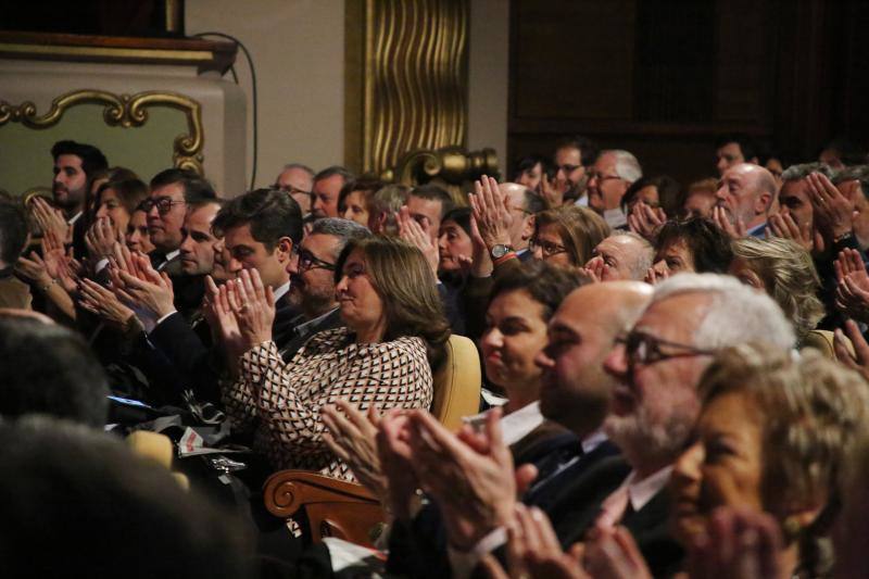 Así fue la entrega de premios de EL COMERCIO