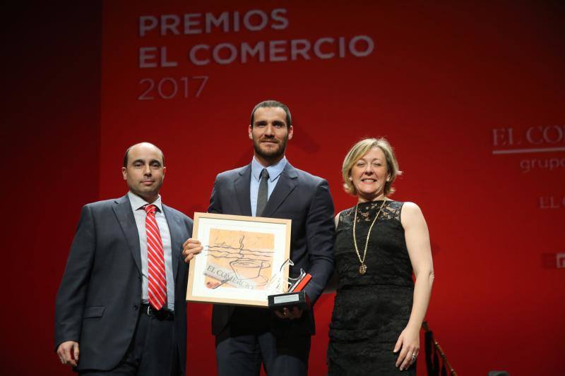 Así fue la entrega de premios de EL COMERCIO