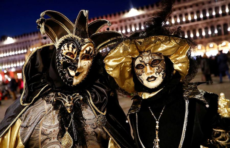 El Carnaval de Venecia, el más antiguo del mundo