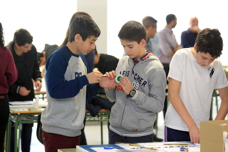 Aprendiendo a ser ingeniero en la Friendly Competition