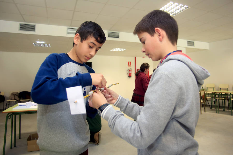 Aprendiendo a ser ingeniero en la Friendly Competition