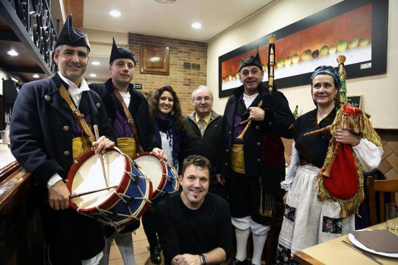 Certamen de Cancios de Chigre de Pola de Siero