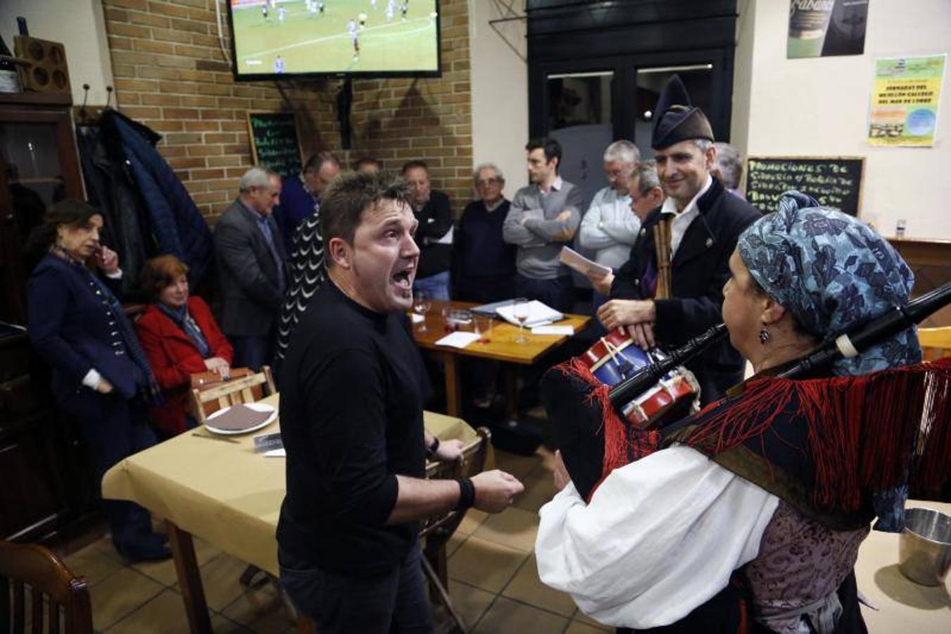 Certamen de Cancios de Chigre de Pola de Siero