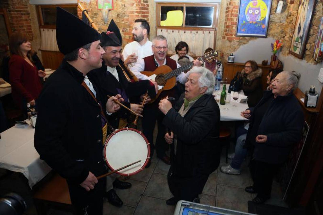 Certamen de Cancios de Chigre de Pola de Siero