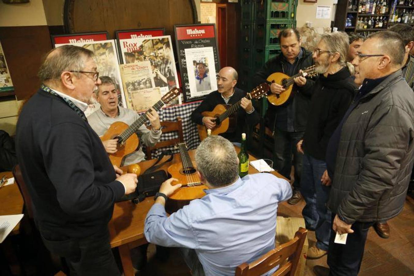 Certamen de Cancios de Chigre de Pola de Siero