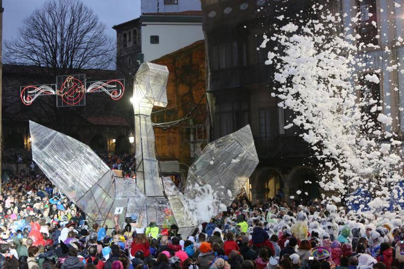 XXX Descenso Fluvial Internacional de Galiana
