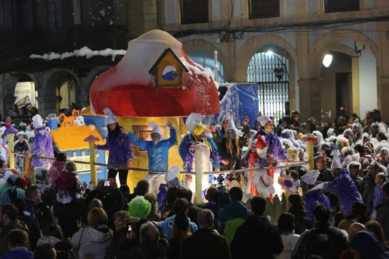 XXX Descenso Fluvial Internacional de Galiana