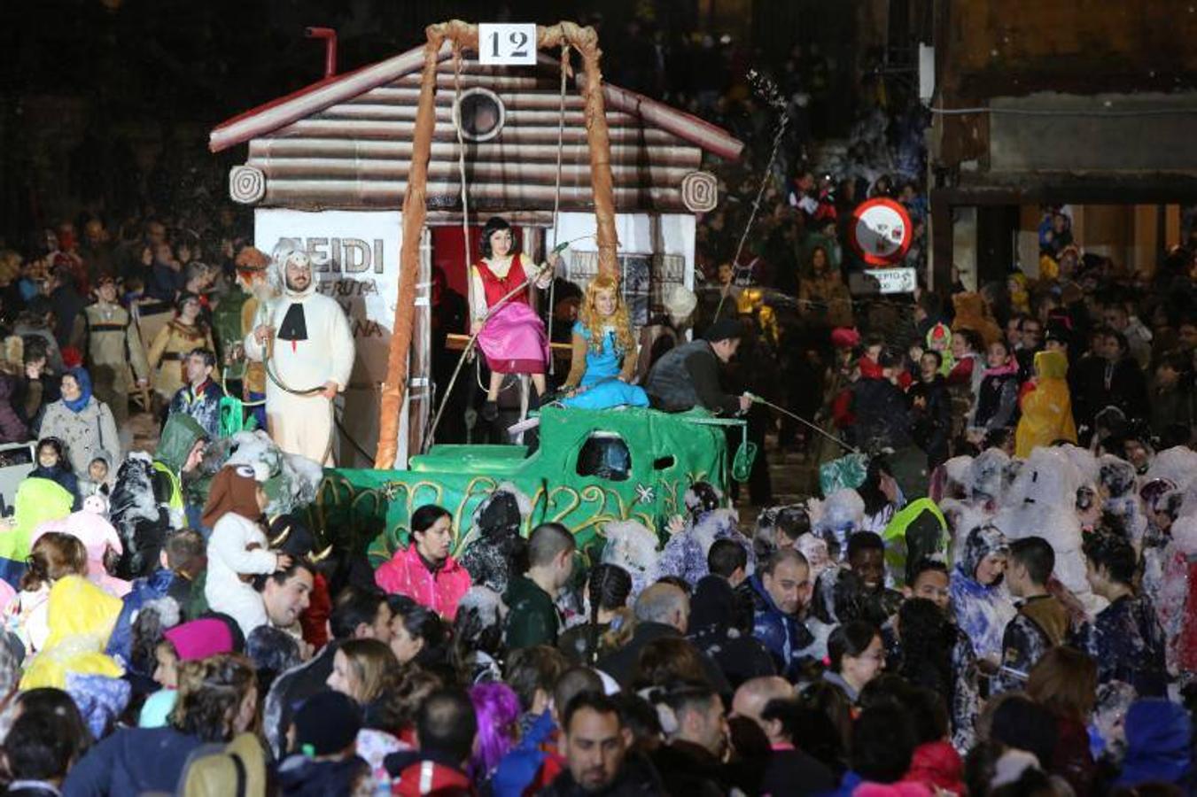 XXX Descenso Fluvial Internacional de Galiana