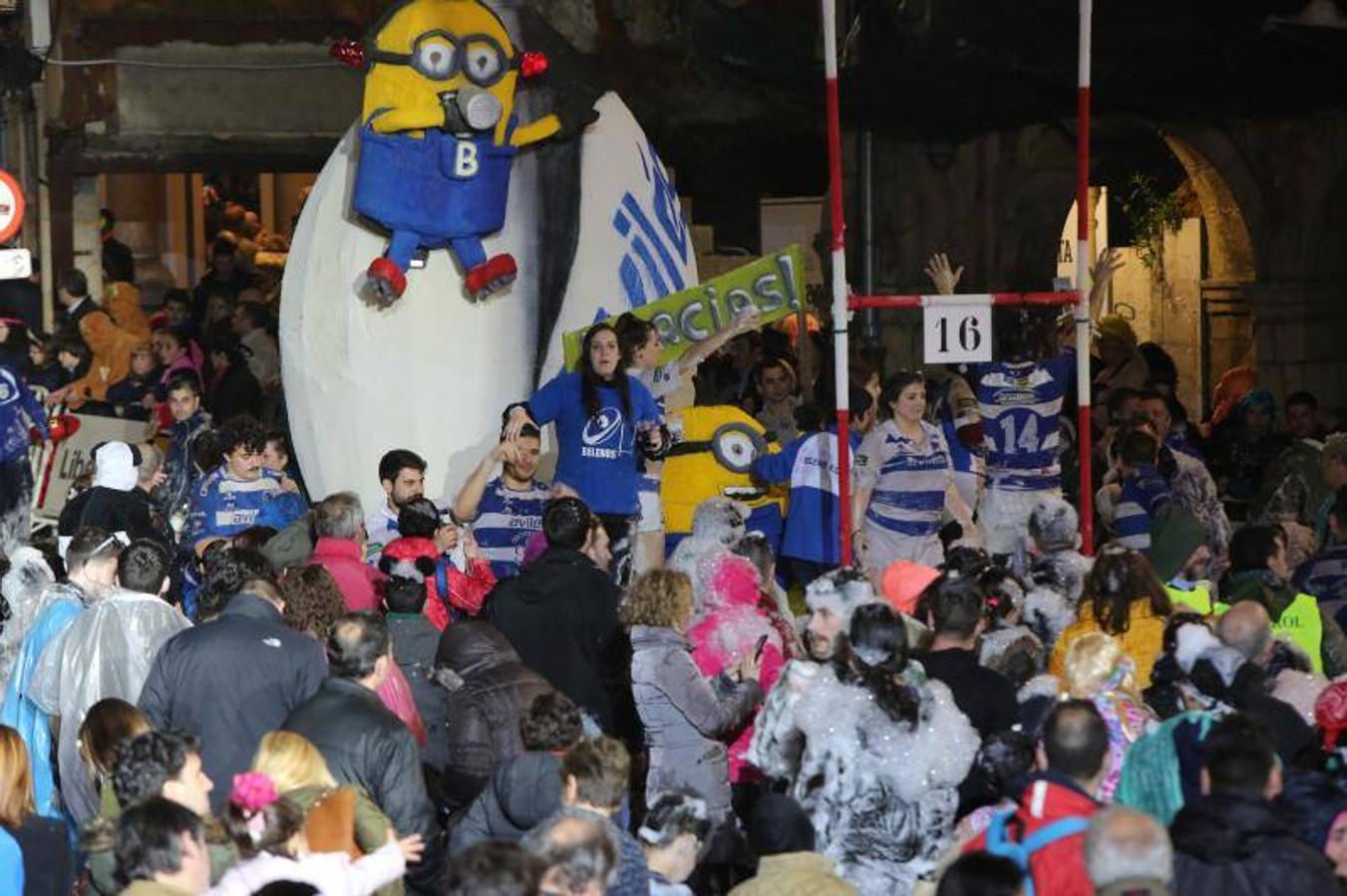 XXX Descenso Fluvial Internacional de Galiana