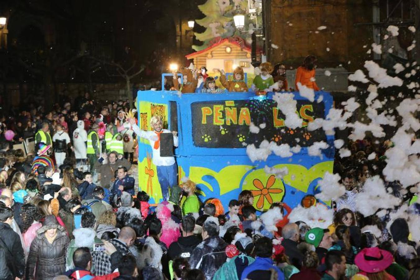 XXX Descenso Fluvial Internacional de Galiana