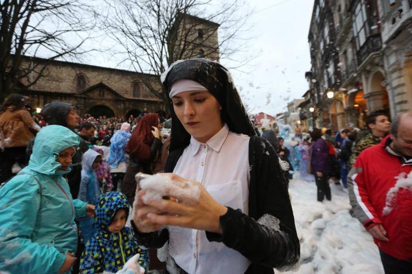 XXX Descenso Fluvial Internacional de Galiana
