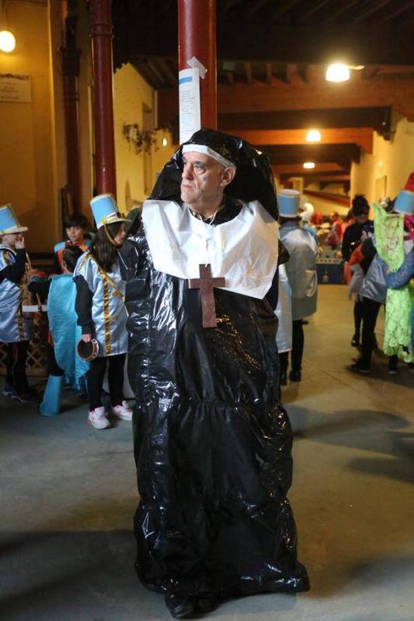 Desfile de Antroxu en Gijón (II)