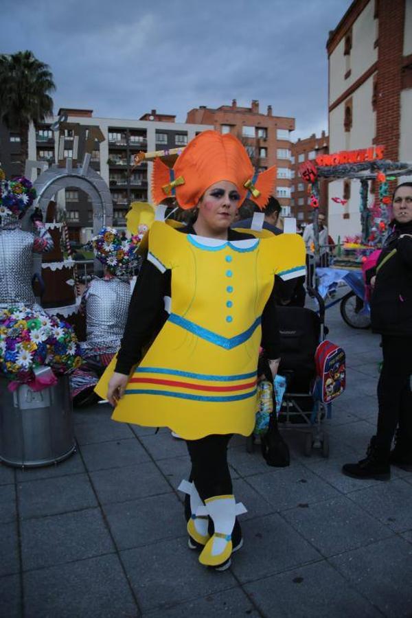 Desfile de Antroxu en Gijón (II)