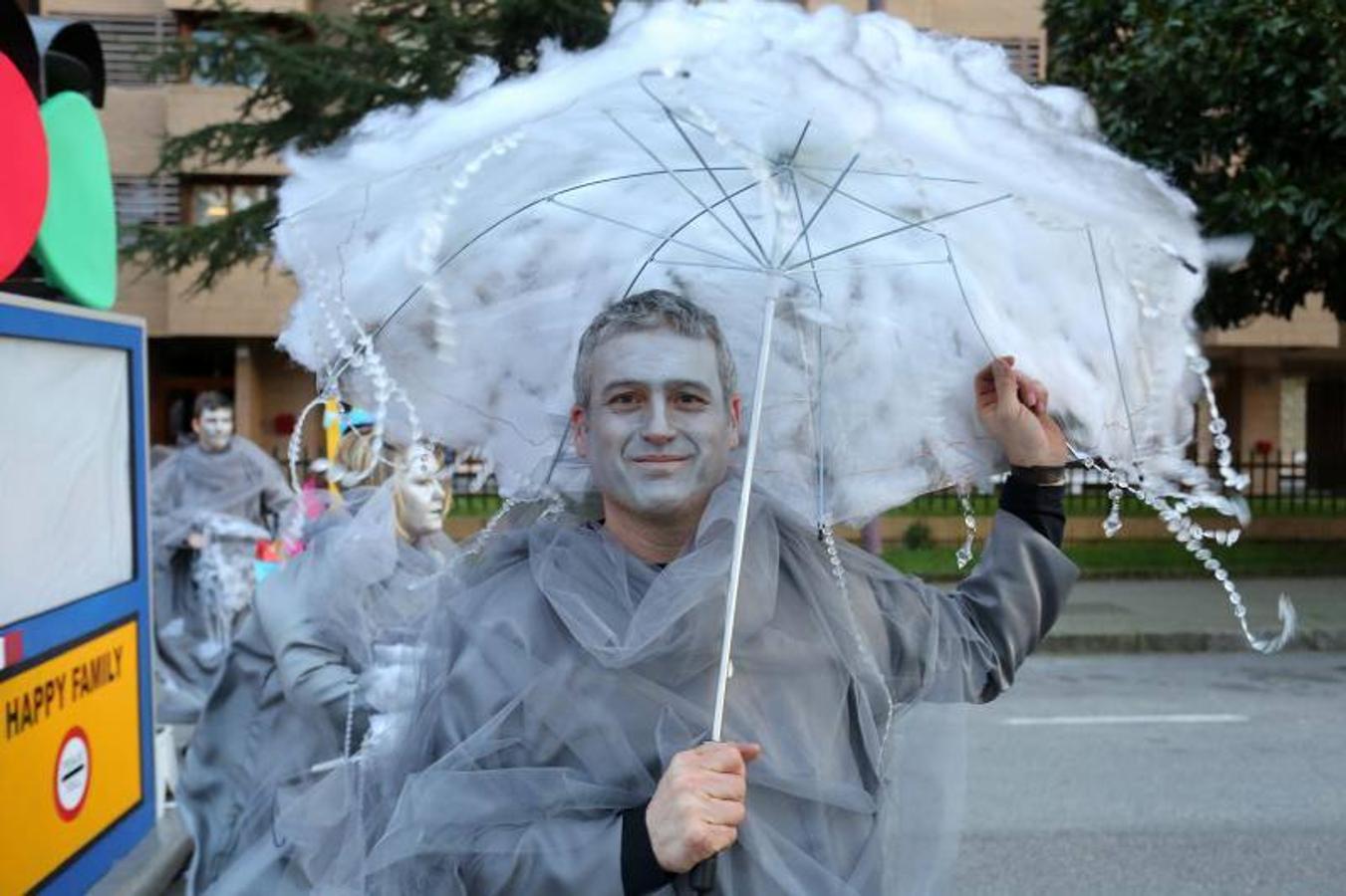 Desfile de Antroxu en Gijón (II)