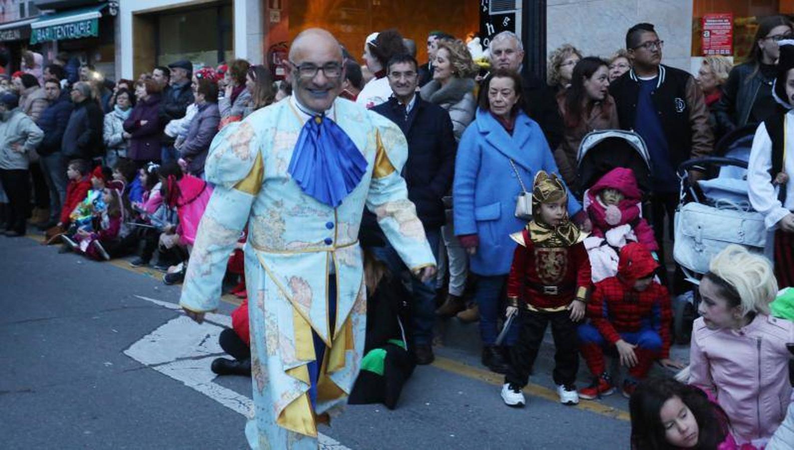 Desfile de Antroxu en Gijón (I)