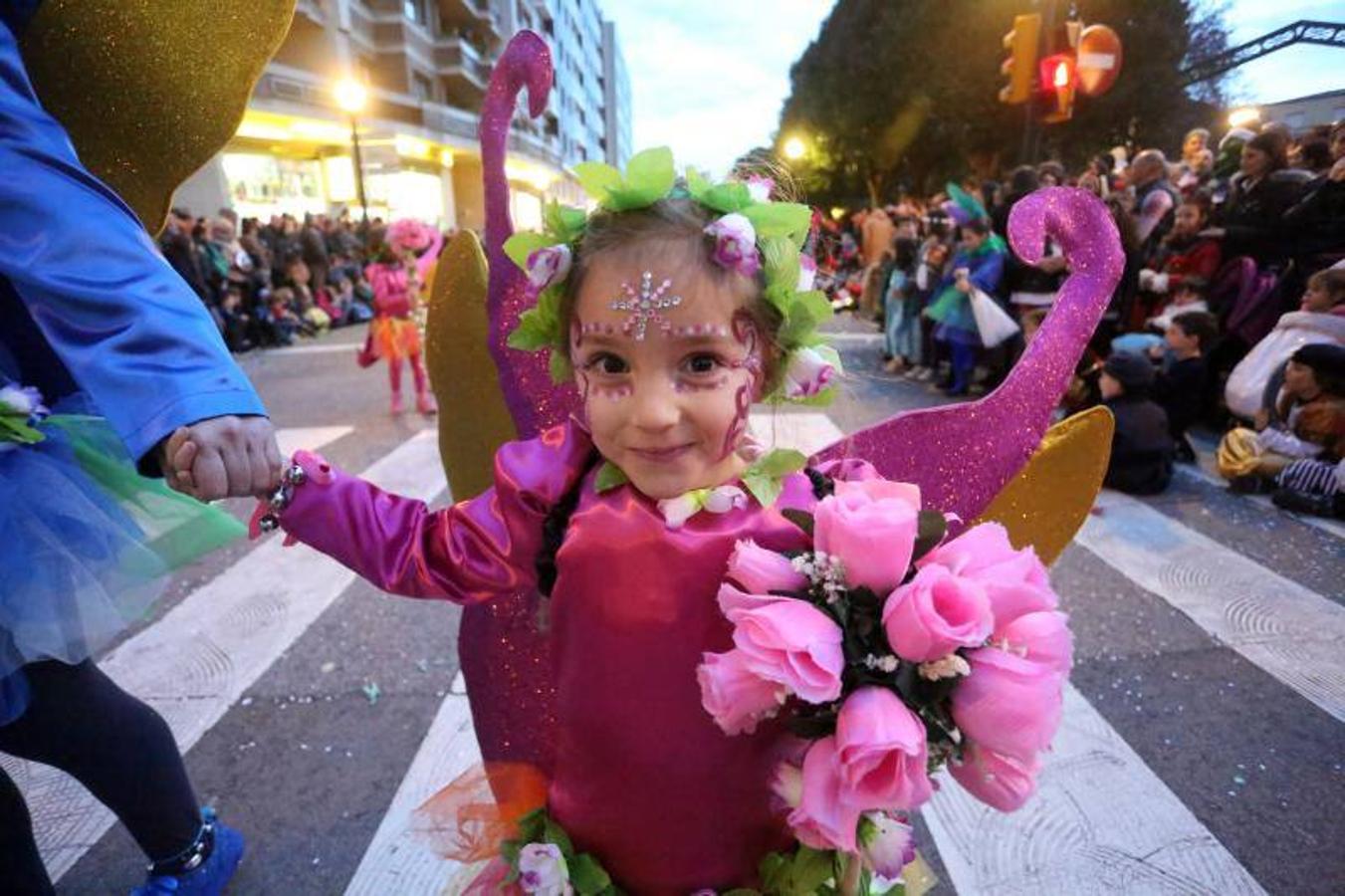 Desfile de Antroxu en Gijón (I)