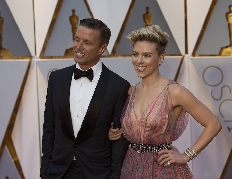 Así fue la alfombra roja de los Oscar 2017