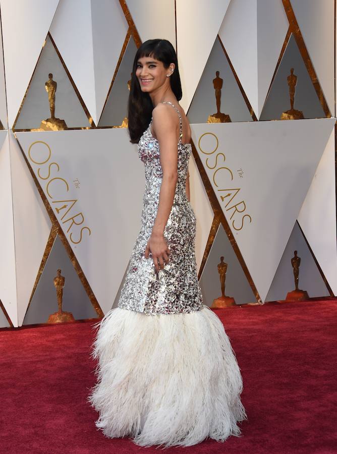 Así fue la alfombra roja de los Oscar 2017