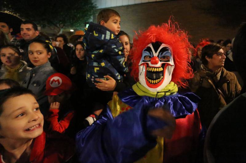 Ganadores del Antroxu gijonés
