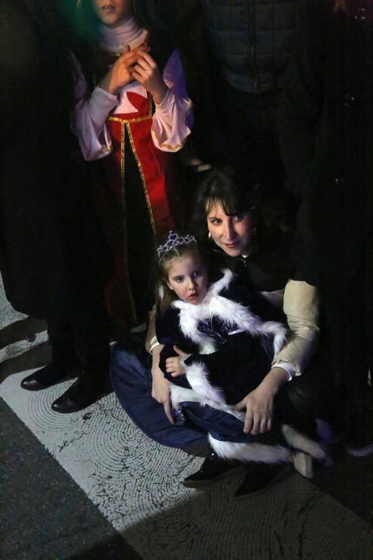 Ganadores del Antroxu gijonés