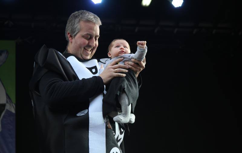 Ganadores del Antroxu gijonés