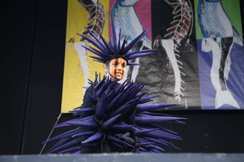 Ganadores del Antroxu gijonés